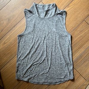 Oiselle summer Lux mock neck